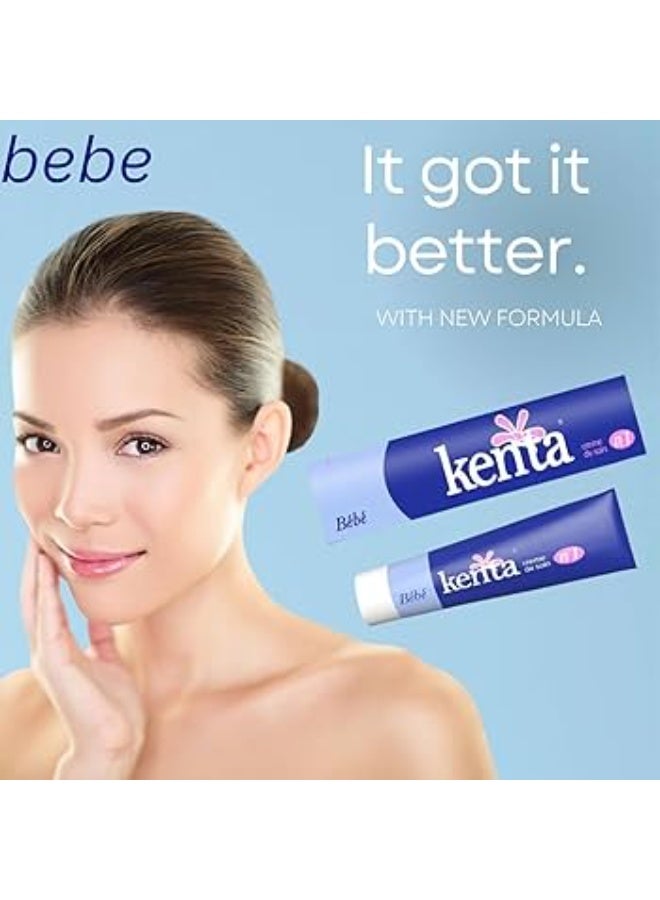 Kenta Moroccan Cream - Whitening the Skin - Lighten Sensitive Areas - Protect Against Skin Infections and Redness - Skin Rashes - Image 5